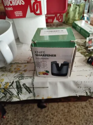 Afilador de cuchillos YOORLEAY C/1