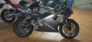 Cagiva Mito 125