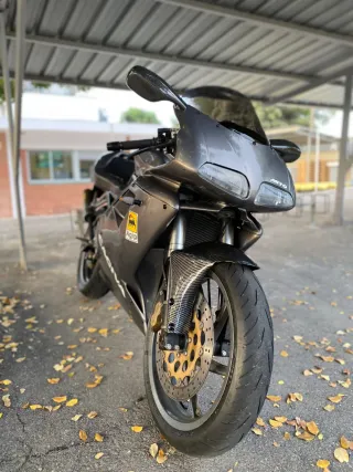 Cagiva Mito 125