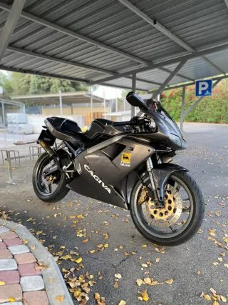 Cagiva Mito 125