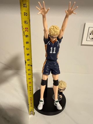 Figura Anime Haikyuu!! Tsukishima Kei