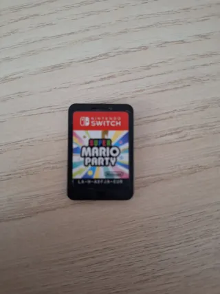 Super Mario Party Nintendo Switch