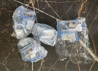 Tappi per sedie trasparenti