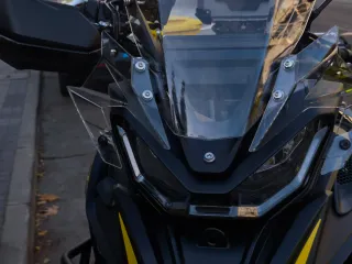 QJMotor SRT900SX Trail 20 km Manual