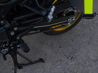 QJMotor SRT900SX Trail 20 km Manual