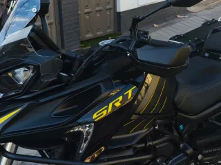 QJMotor SRT900SX Trail 20 km Manual