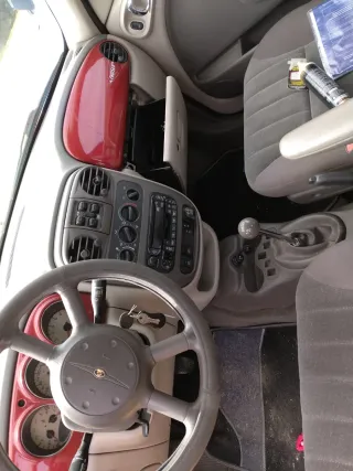 Despiece Chrysler PT Cruiser