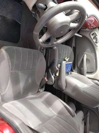 Despiece Chrysler PT Cruiser