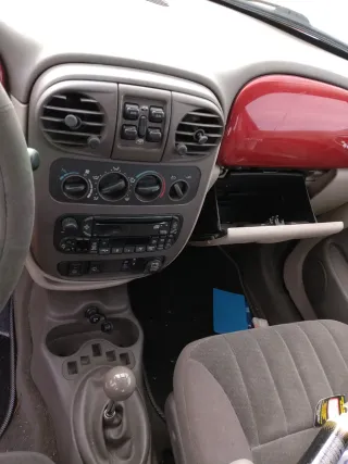 Despiece Chrysler PT Cruiser