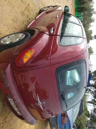 Despiece Chrysler PT Cruiser