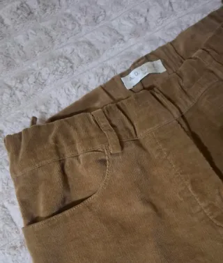 Pantaloni A.D.E.L.E. 1961 Velluto Tg. M