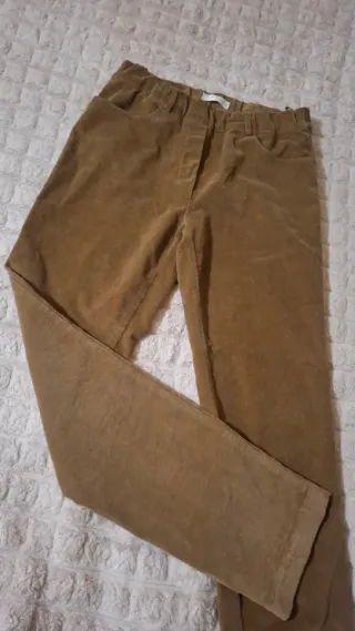 Pantaloni A.D.E.L.E. 1961 Velluto Tg. M