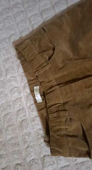 Pantaloni A.D.E.L.E. 1961 Velluto Tg. M