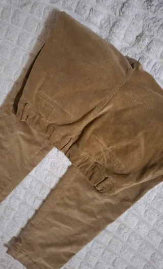 Pantaloni A.D.E.L.E. 1961 Velluto Tg. M