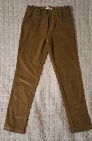 Pantaloni A.D.E.L.E. 1961 Velluto Tg. M