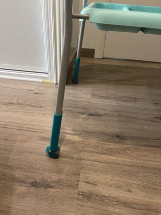 Cambiador bañera bebé