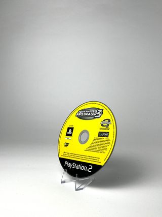 Tony Hawk's Pro Skater 3 PS2 PAL