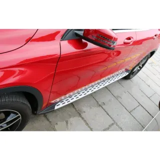 Estriberas Laterales Mercedes GLA W156