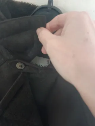 Cazadora Pepe Jeans Negra Talla S