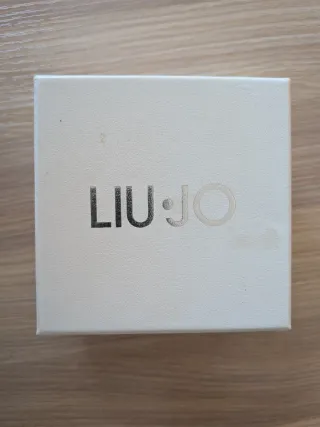 Pulsera Liu Jo be happy con corazón