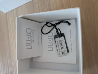 Pulsera Liu Jo be happy con corazón