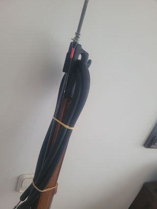 Arpón de pesca submarina