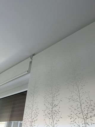 Estor enrillable ramas Leroy Merlin 120x250m