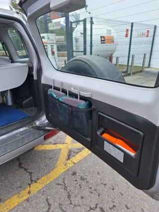 Mitsubishi Montero 1995