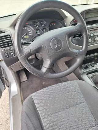 Mitsubishi Montero 1995