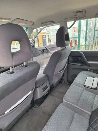 Mitsubishi Montero 1995