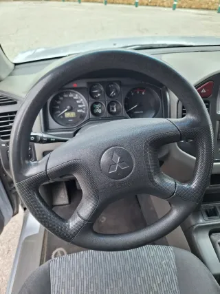 Mitsubishi Montero 1995