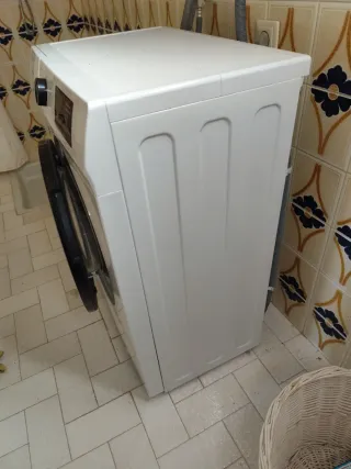 Lavadora Hisense 7kg