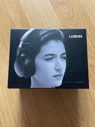 Auriculares Bluetooth Lobkin Negros