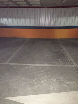 Alquiler plaza garaje pista Hielo