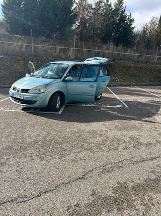 Renault Grand Scenic 2007