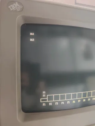 Computer IBM PS/2 Modello 30 Beige