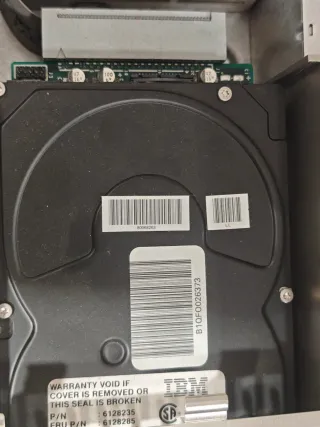 Computer IBM PS/2 Modello 30 Beige