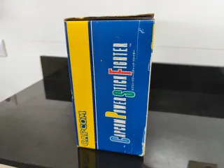 Capcom Power Stick Fighter Super Nintendo.