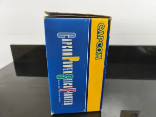 Capcom Power Stick Fighter Super Nintendo.