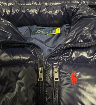 Abrigo Polo Ralph Lauren