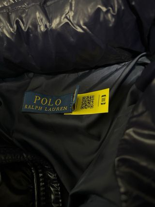 Abrigo Polo Ralph Lauren