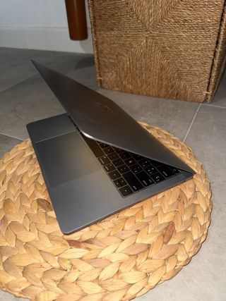 MacBook Pro 13” 2017 Plata/Gris Espacial