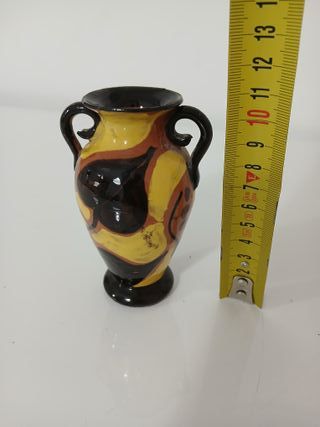 Vaso Terracotta Smaltata Made in Italy