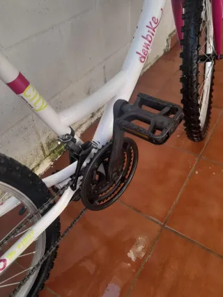 2 Bicicletas Niña Ruedas 22