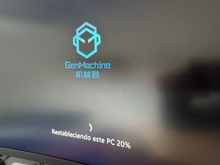 Mini PC Ryzen 5500U 32GB RAM 1TB NVMe