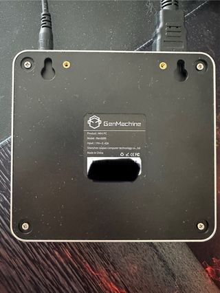 Mini PC Ryzen 5500U 32GB RAM 1TB NVMe