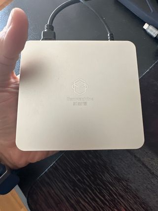 Mini PC Ryzen 5500U 32GB RAM 1TB NVMe