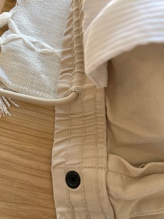 Pantalón Calvin Klein Beige