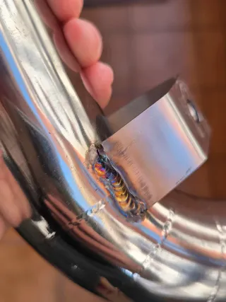 Supresor Decat KTM 890 790 Adventure Fc Moto 800