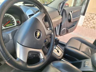 Chevrolet Captiva 2009